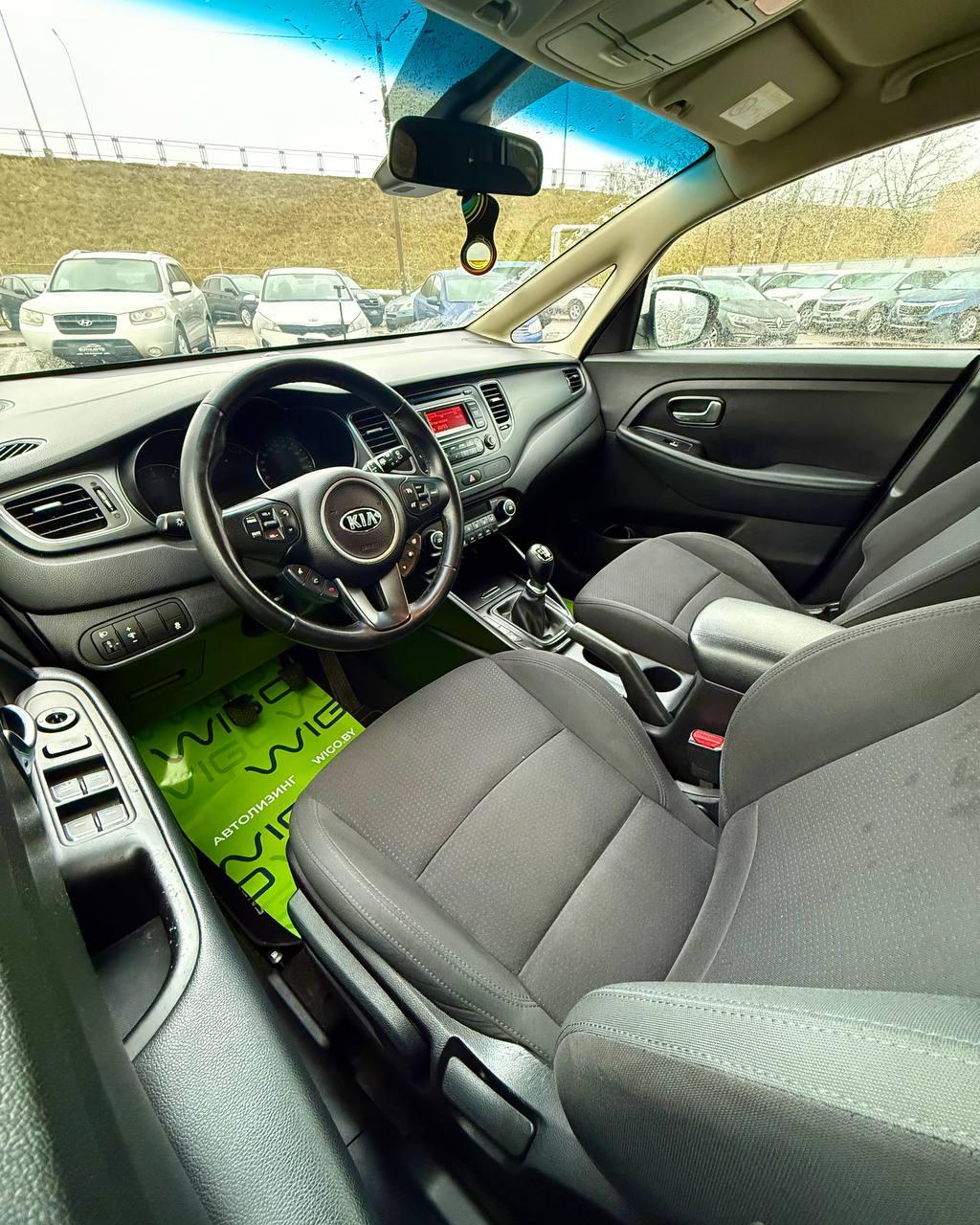Kia Carens III , 2015 г., механика, дизель - фото 11