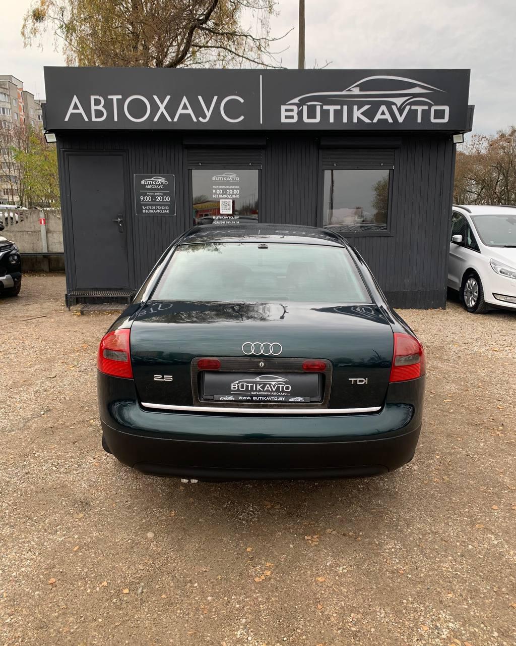 Audi A6 C5 , 1997 г., механика, дизель - фото 5