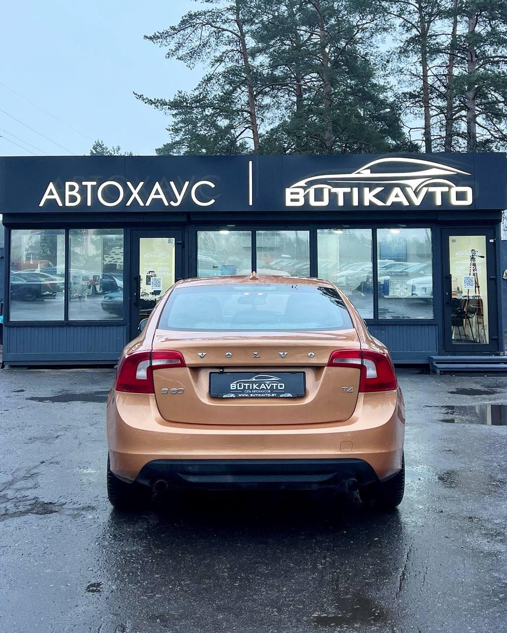 Volvo S60 II , 2011 г., автомат, бензин - фото 5