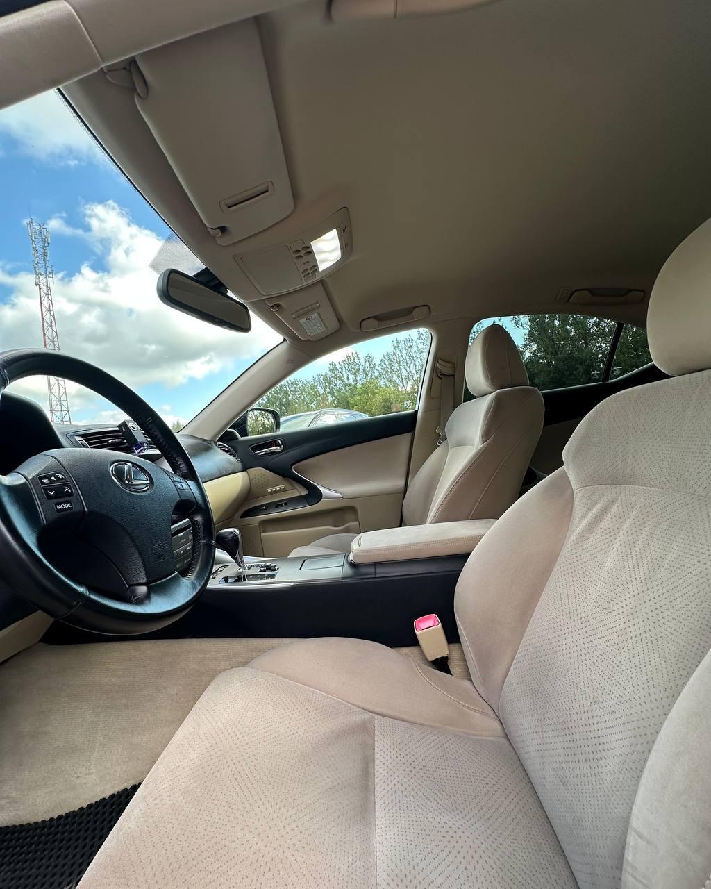 Lexus IS II , 2006 г., автомат, бензин - фото 7