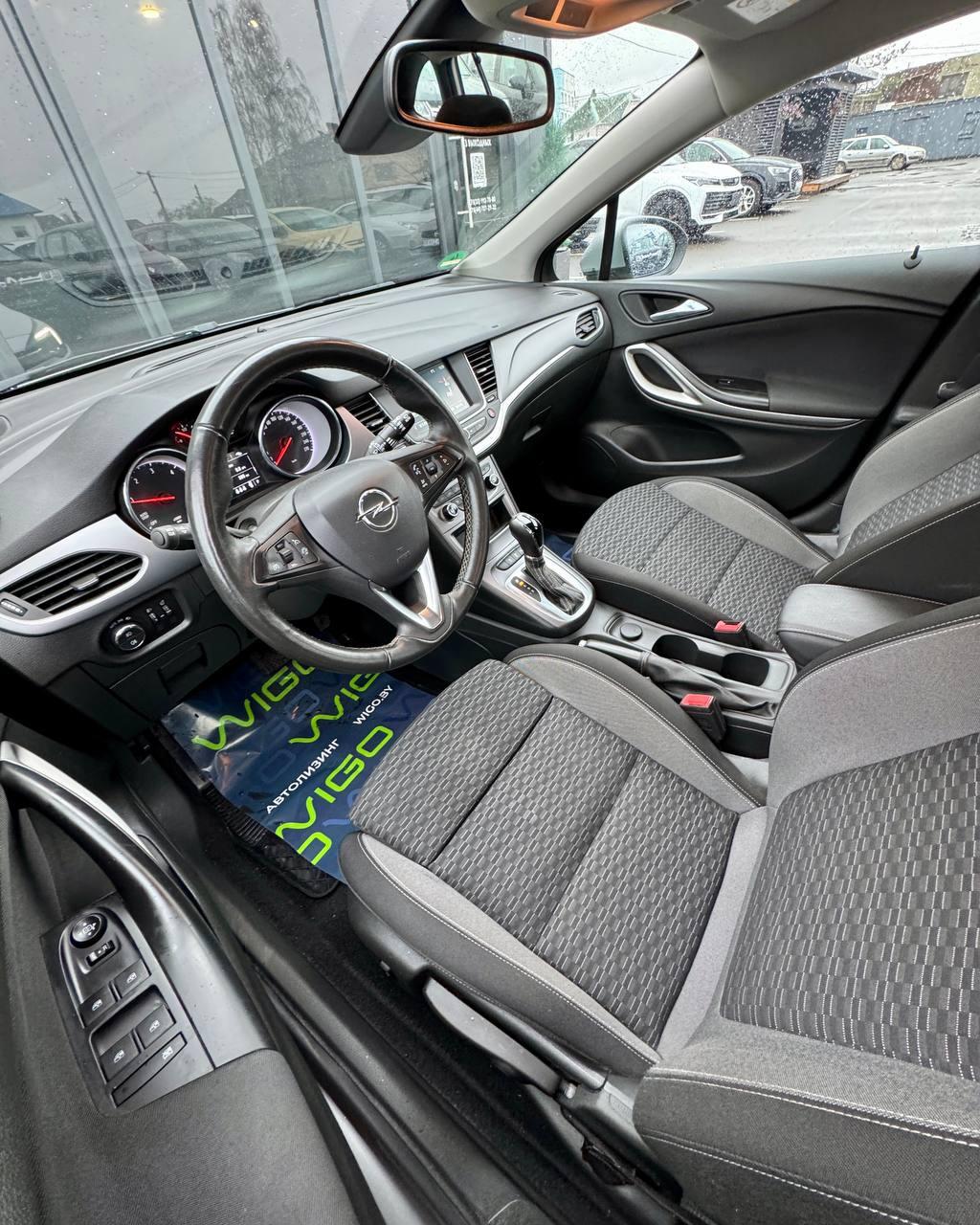 Opel Astra K · Рестайлинг , 2020 г., автомат, дизель - фото 10