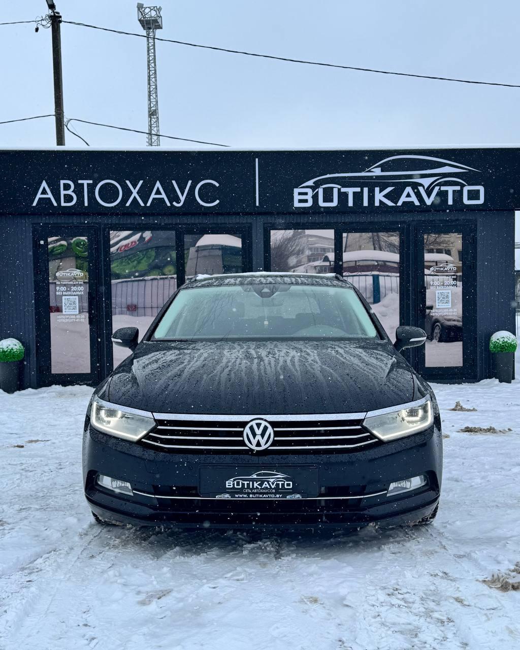 Volkswagen Passat B8 , 2019 г., робот, дизель - фото 2