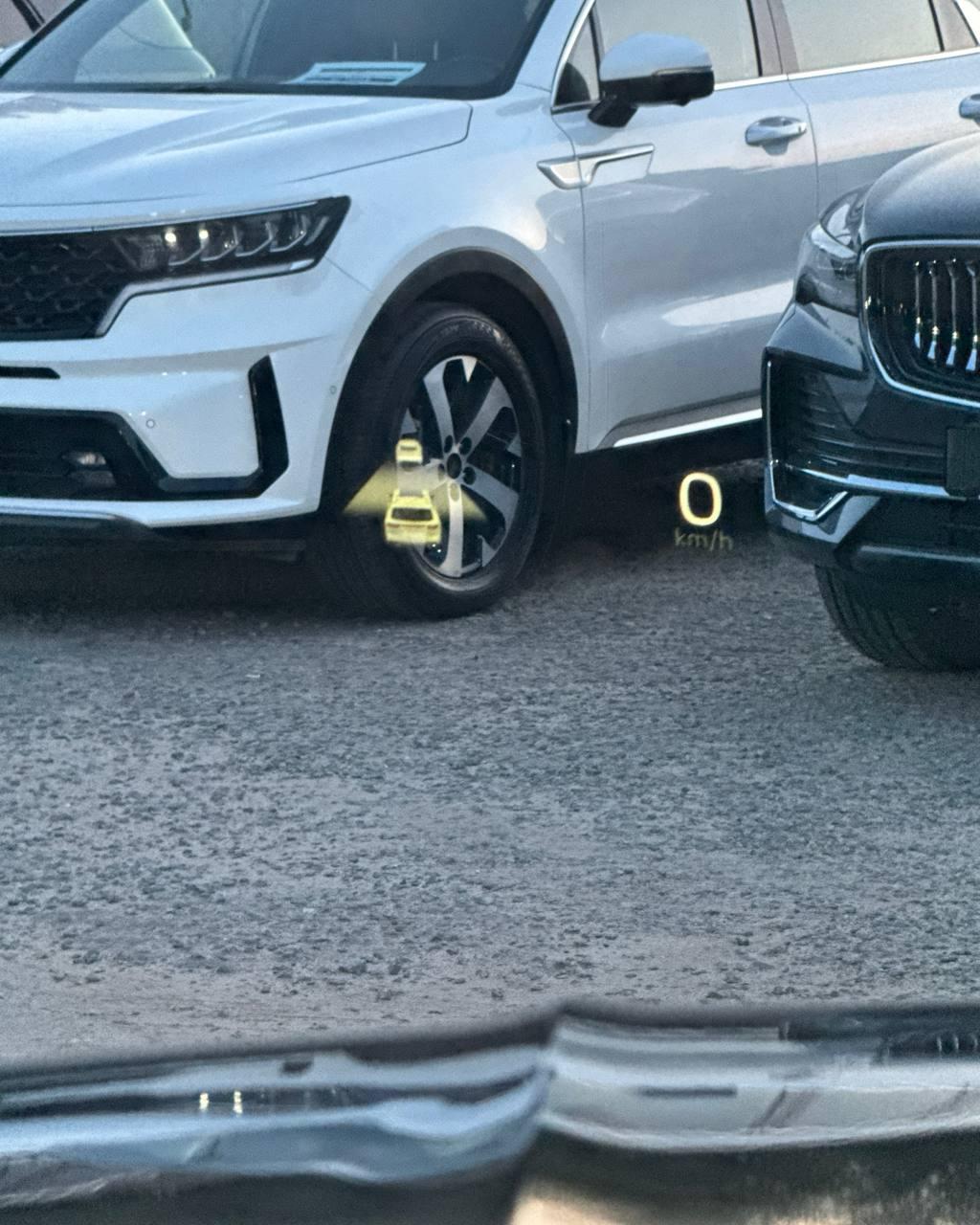 Geely Monjaro I , 2023 г., автомат, бензин - фото 26