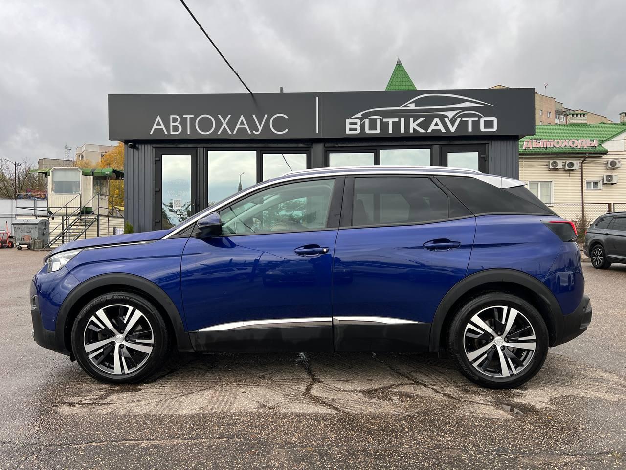 Peugeot 3008 II , 2020 г., механика, дизель - фото 4