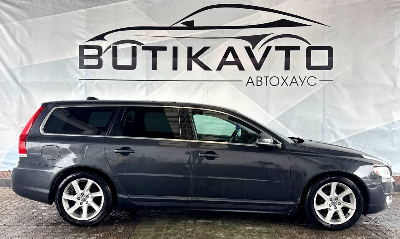 Volvo V70 III · Рестайлинг , 2014 г., робот, дизель - фото 8