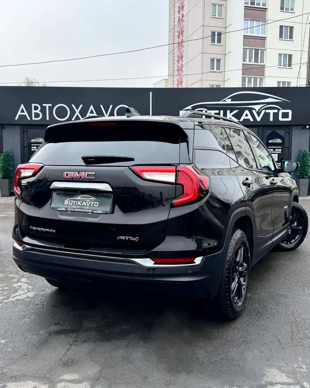 GMC Terrain II · Рестайлинг , 2024 г., автомат, бензин - фото 7