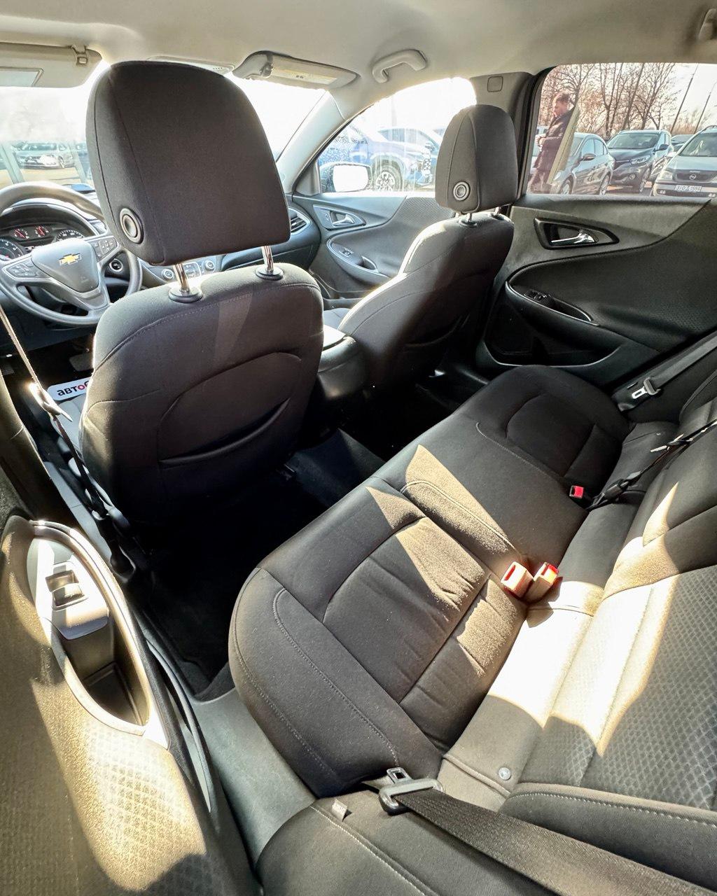 Chevrolet Malibu IX , 2018 г., автомат, бензин - фото 11