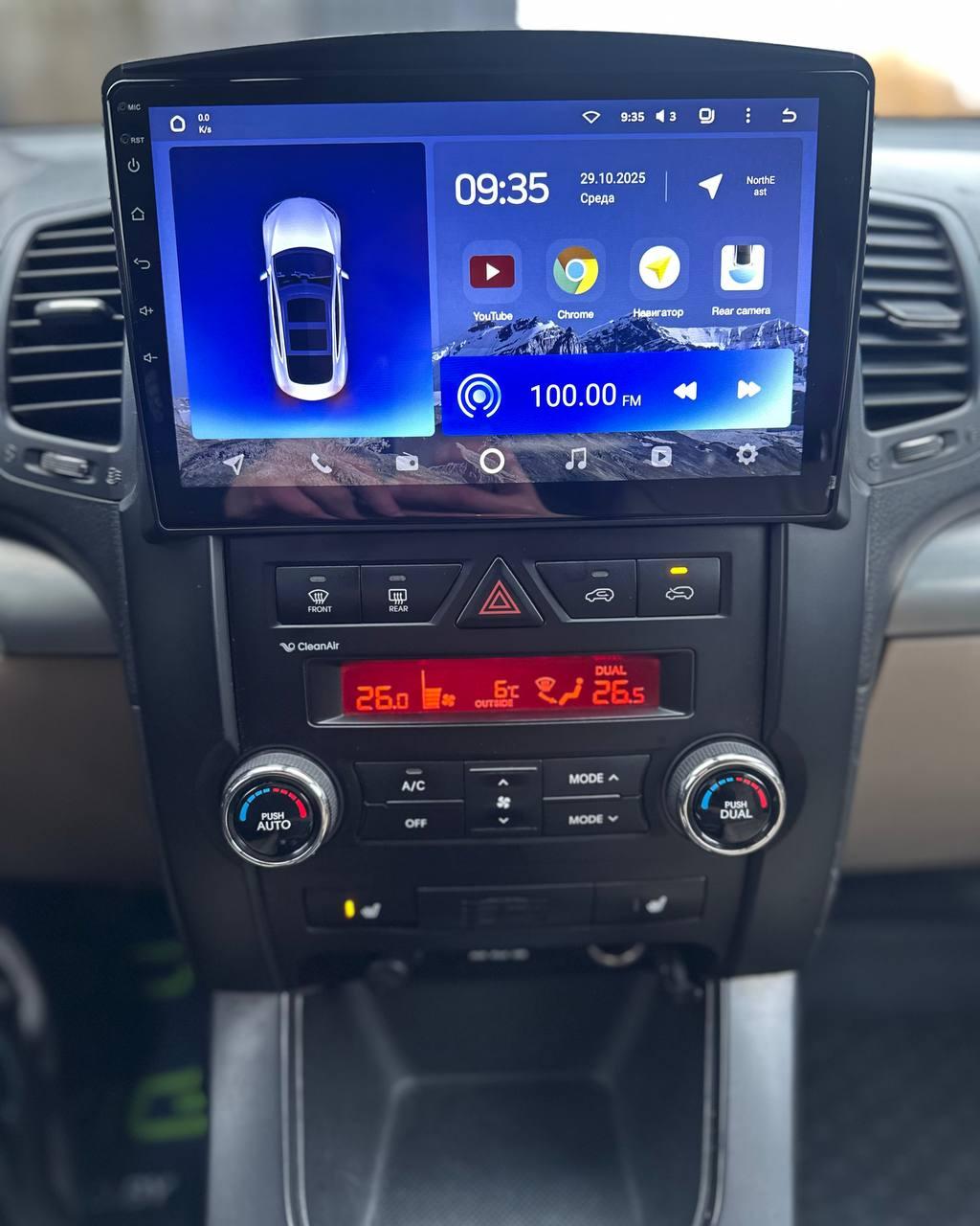 Kia Sorento II , 2010 г., механика, бензин - фото 10