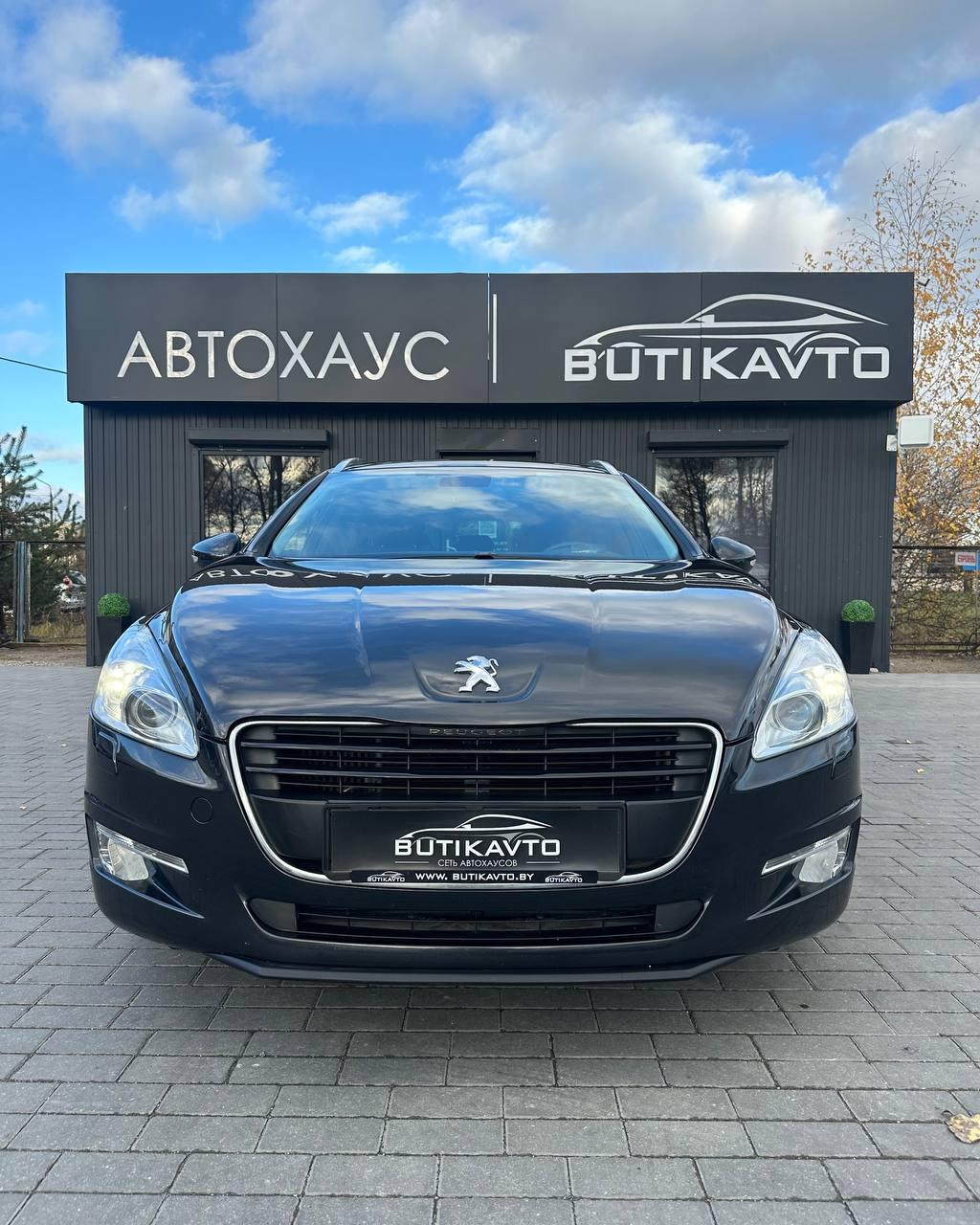 Peugeot 508 I , 2013 г., механика, дизель - фото 2