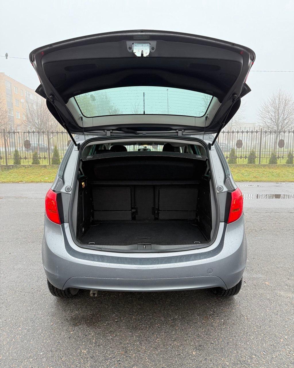 Opel Meriva II · Рестайлинг , 2015 г., механика, дизель - фото 13