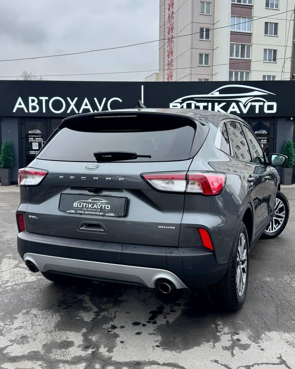 Ford Escape IV , 2022 г., автомат, бензин - фото 7