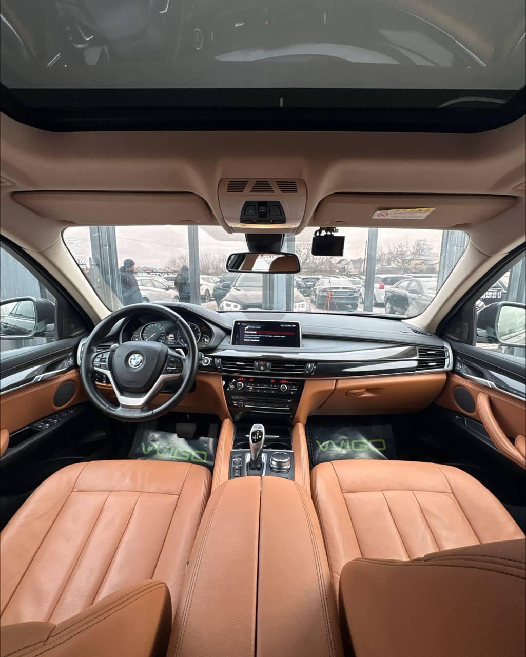 BMW X6 F16 , 2017 г., автомат, дизель - фото 7