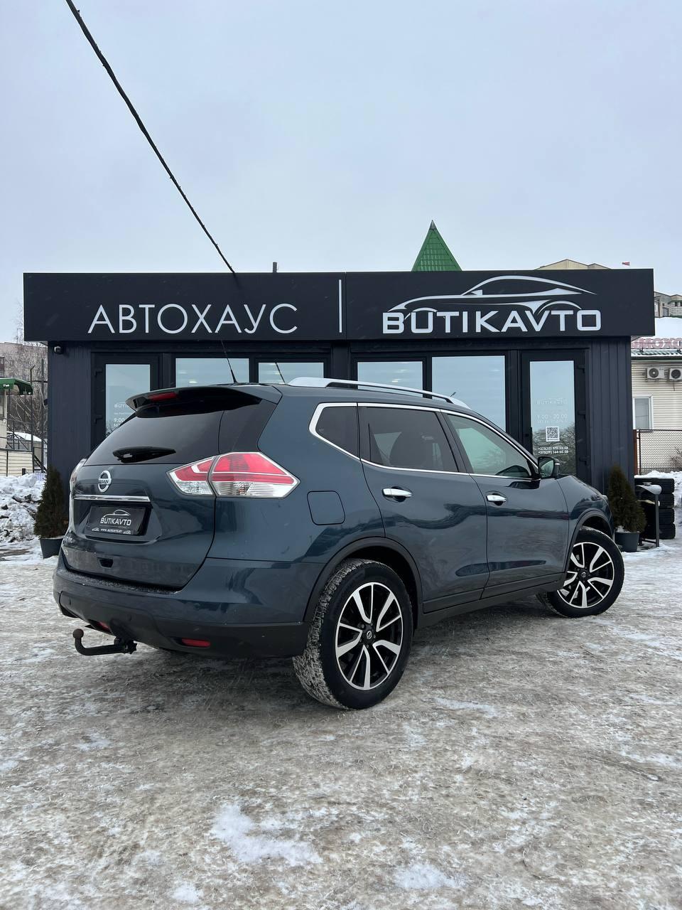 Nissan X-Trail III (T32) , 2017 г., вариатор, дизель - фото 7