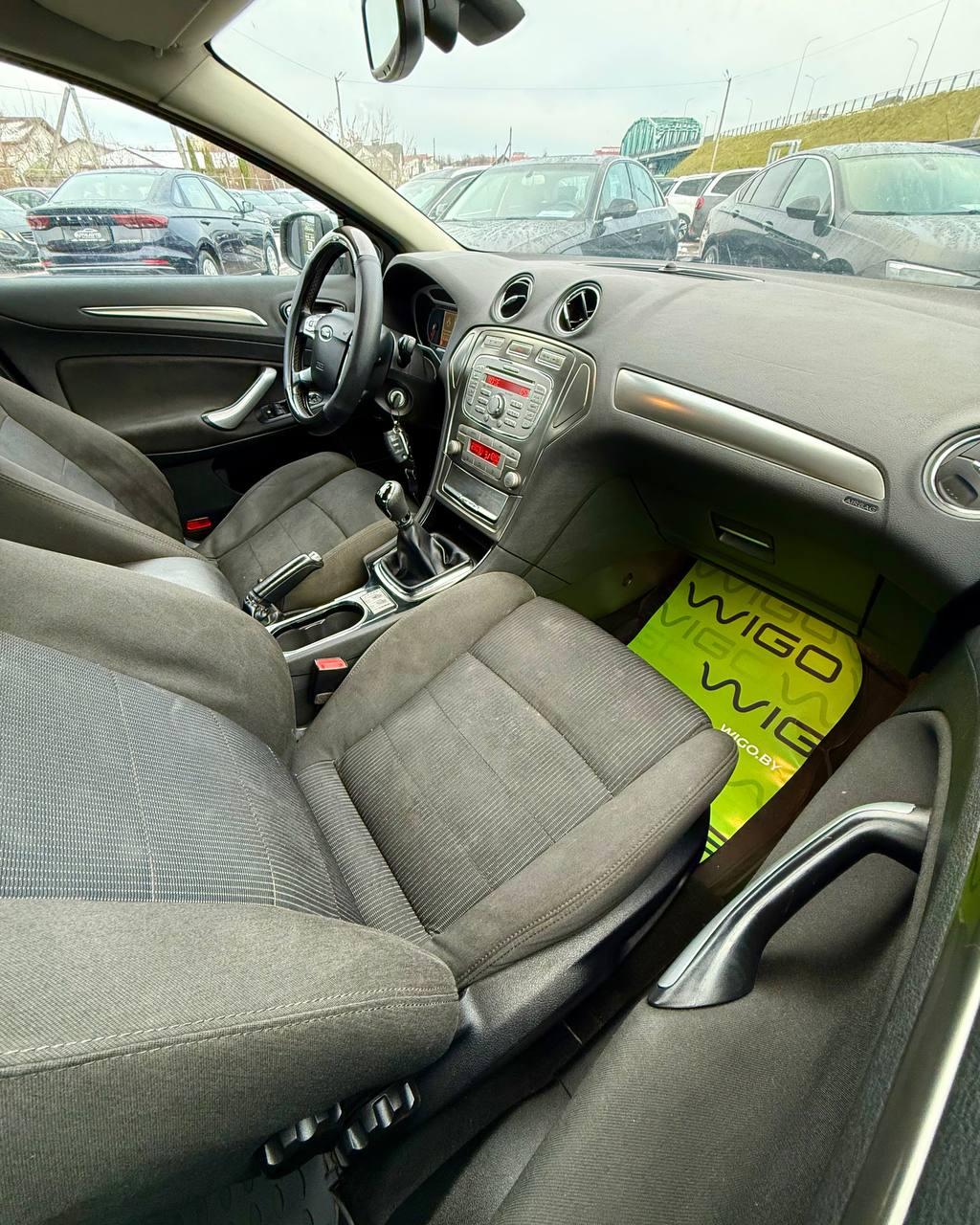 Ford Mondeo IV , 2008 г., механика, бензин - фото 14