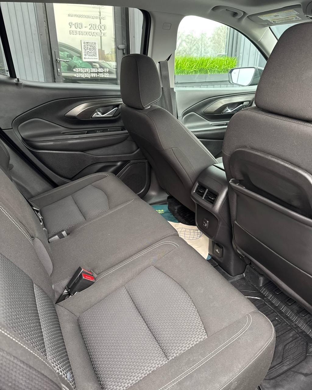 GMC Terrain II · Рестайлинг , 2022 г., автомат, бензин - фото 12