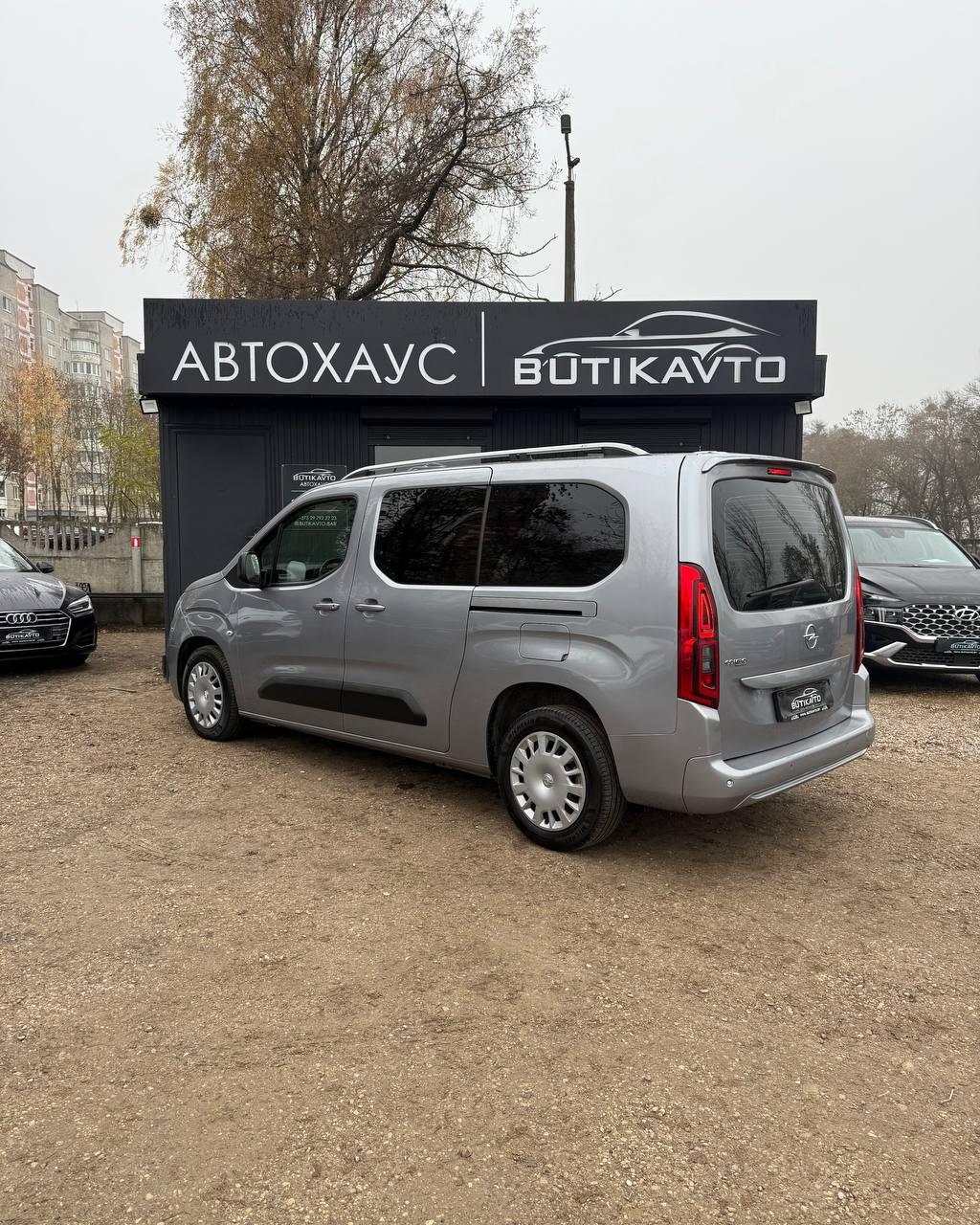 Opel Combo XL E , 2020 г., механика, дизель - фото 4
