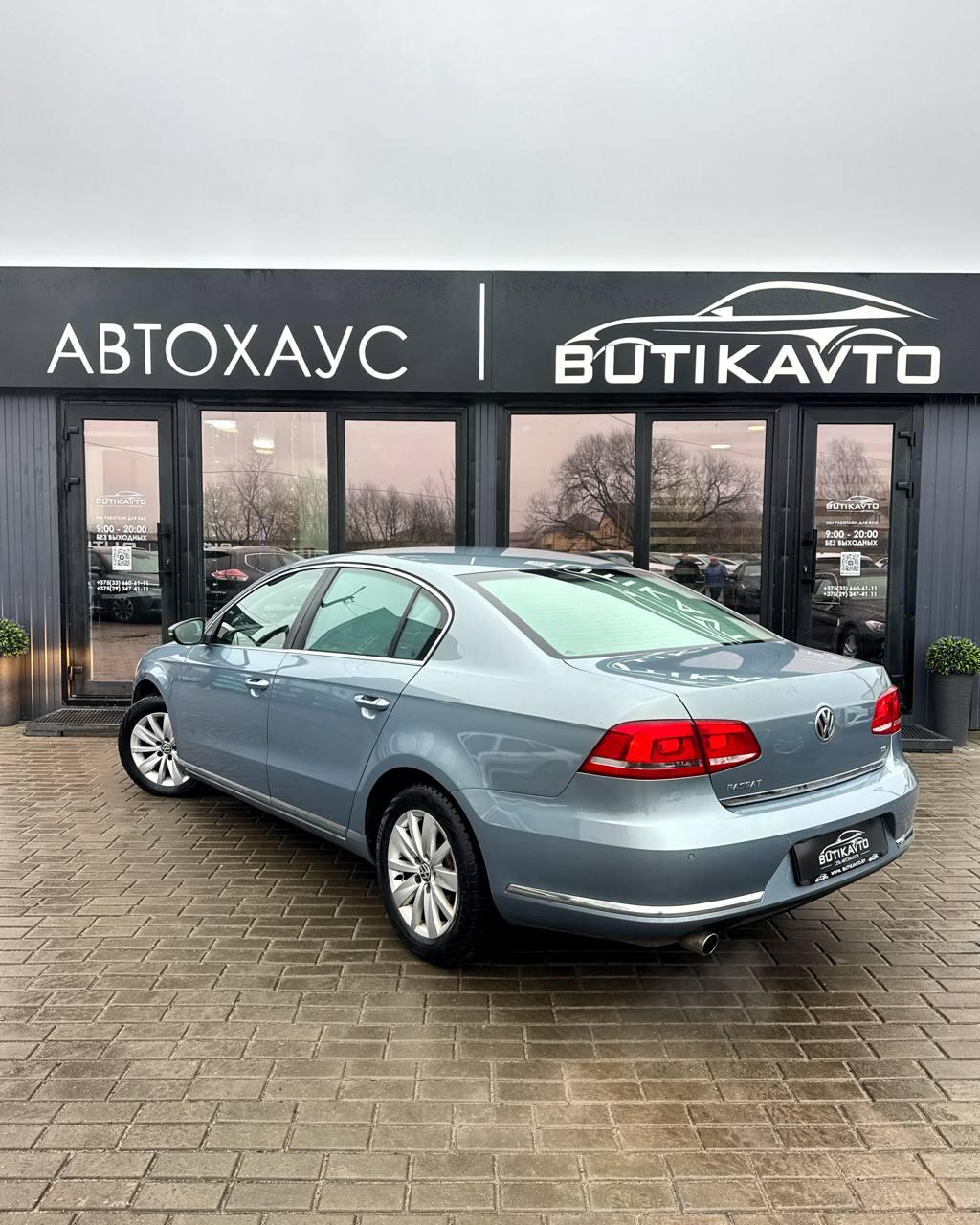 Volkswagen Passat B7 , 2011 г., механика, бензин - фото 4