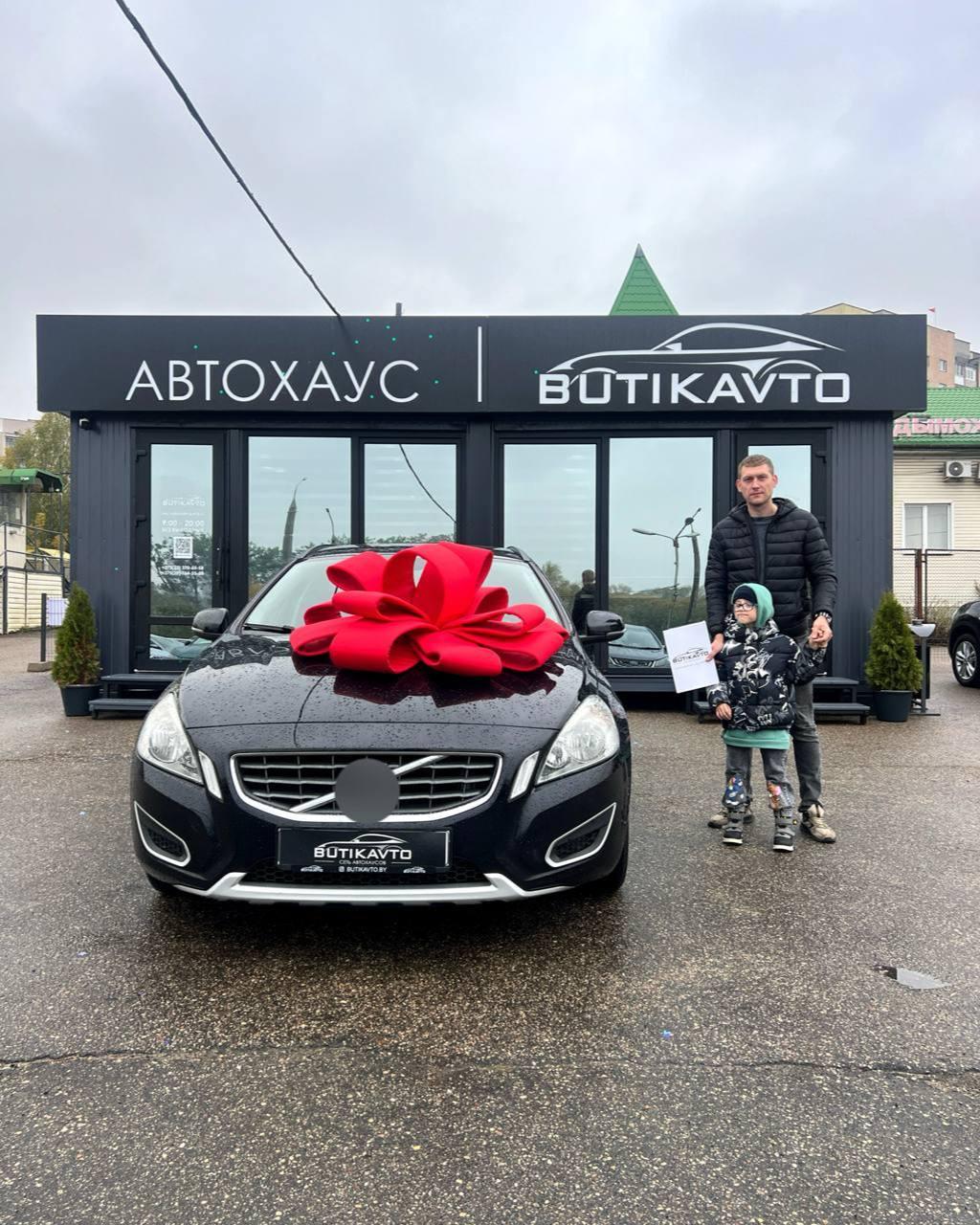 Volvo V60 I , 2012 г., механика, дизель