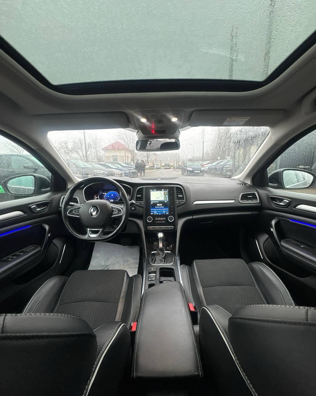 Renault Megane IV , 2018 г., робот, дизель - фото 9