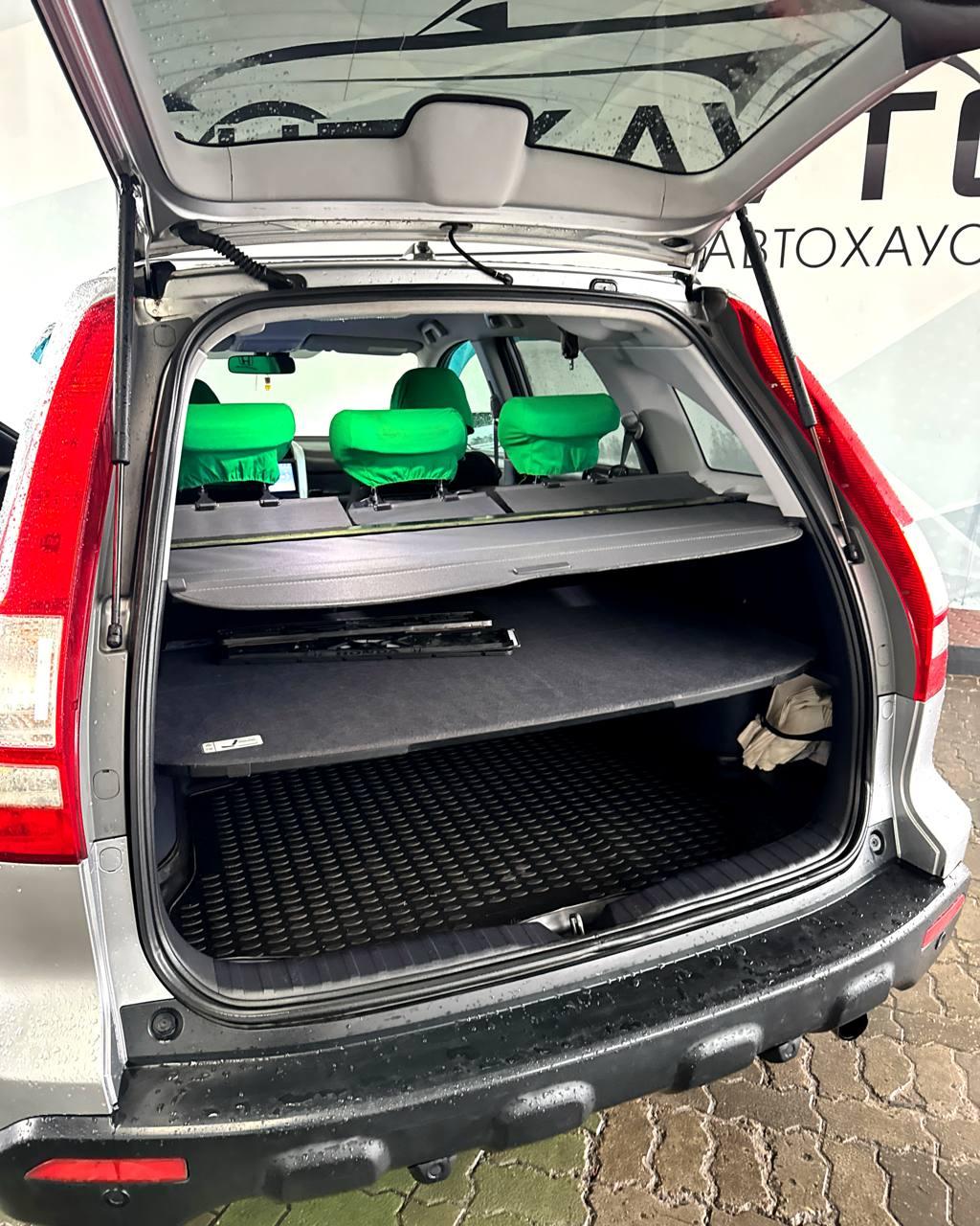 Honda CR-V III , 2008 г., автомат, бензин - фото 14