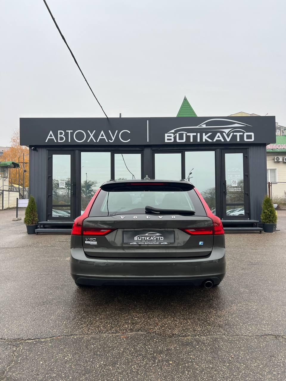 Volvo V90 II , 2019 г., автомат, дизель - фото 6