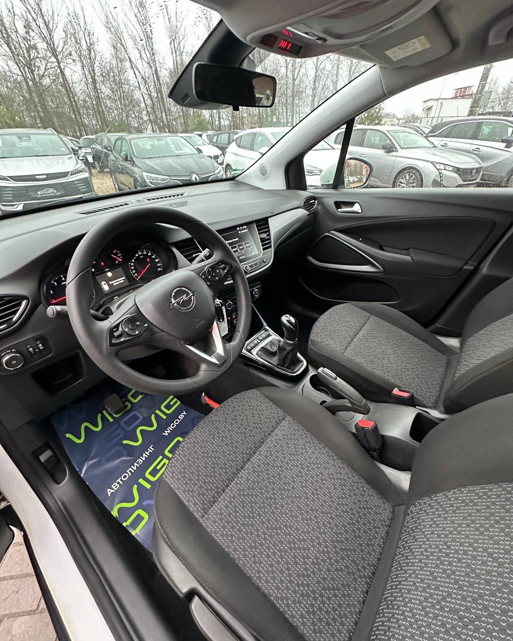 Opel Crossland X I , 2020 г., механика, бензин - фото 7