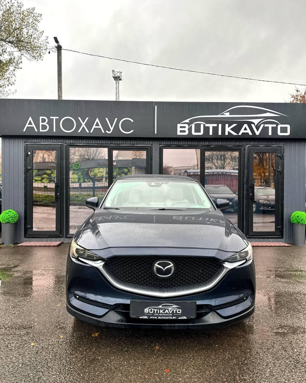 Mazda CX-5 II , 2017 г., автомат, бензин  - фото 2