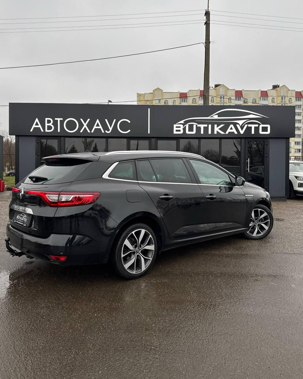 Renault Megane IV , 2018 г., механика, дизель - фото 6