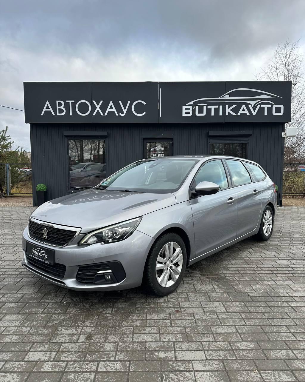 Peugeot 308 T9 · Рестайлинг , 2019 г., автомат, дизель - фото 3