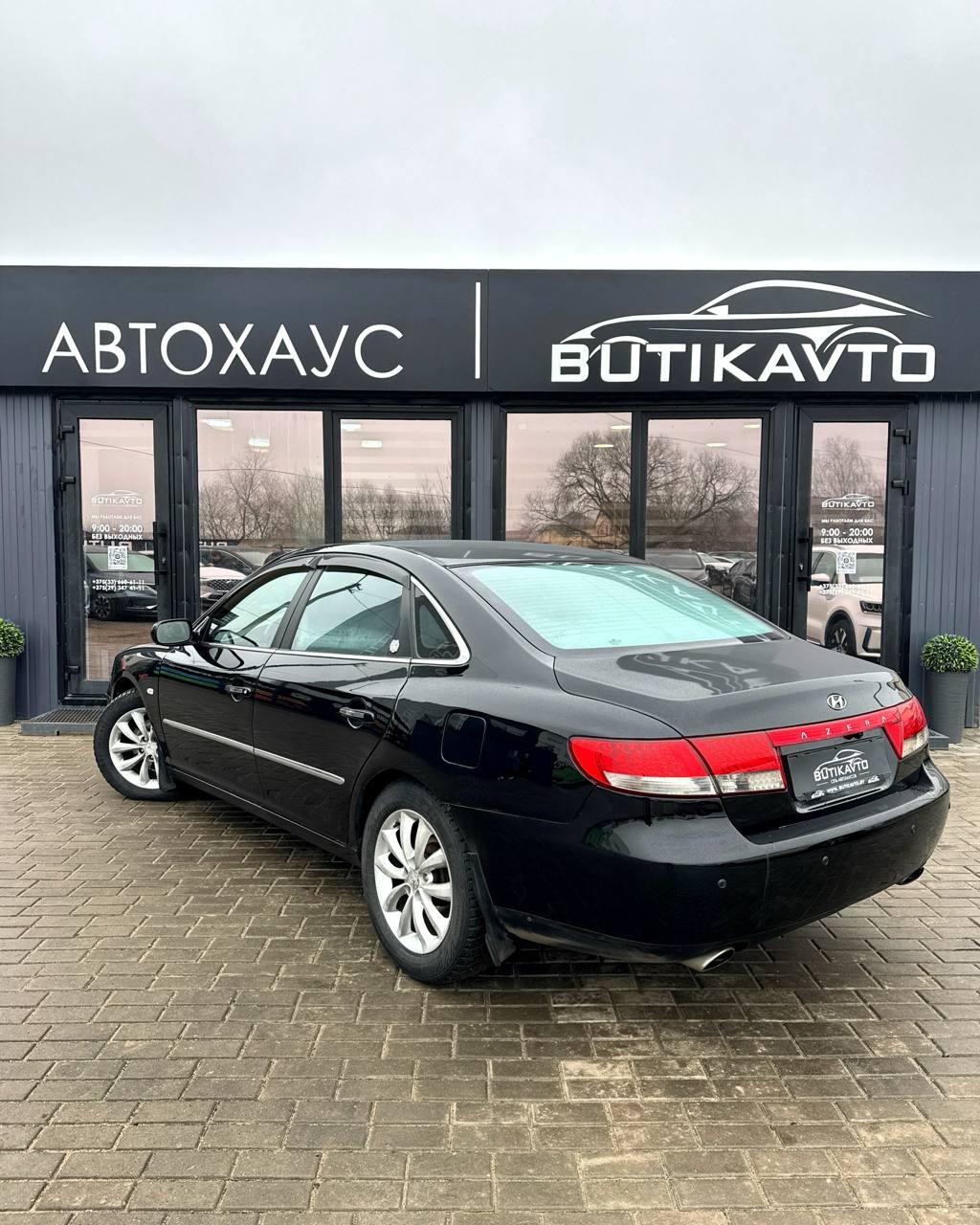 Hyundai Grandeur TG , 2006 г., автомат, дизель - фото 4