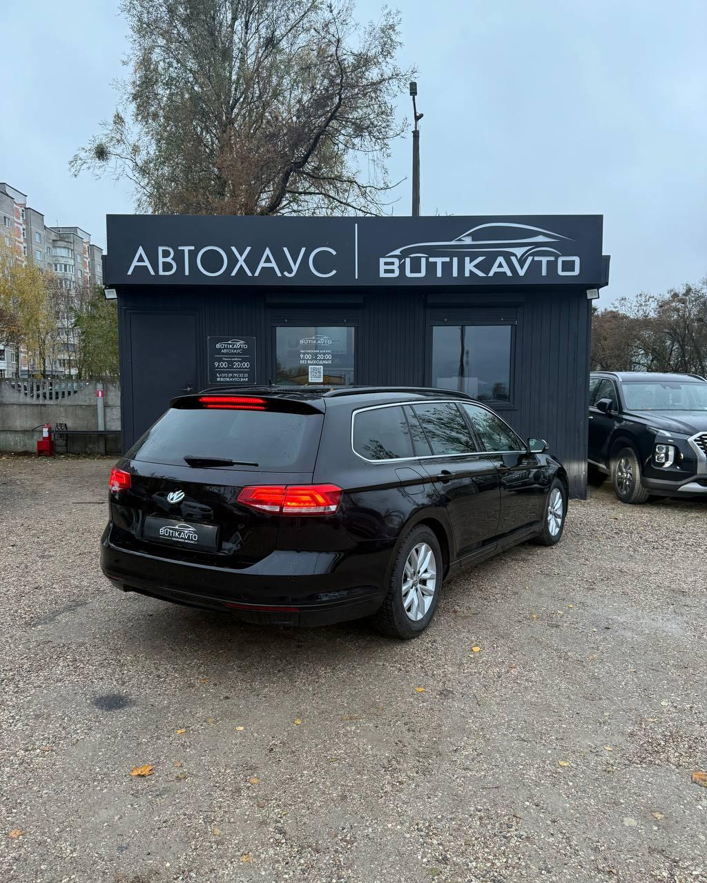 Volkswagen Passat B8 , 2019 г., робот, дизель  - фото 6