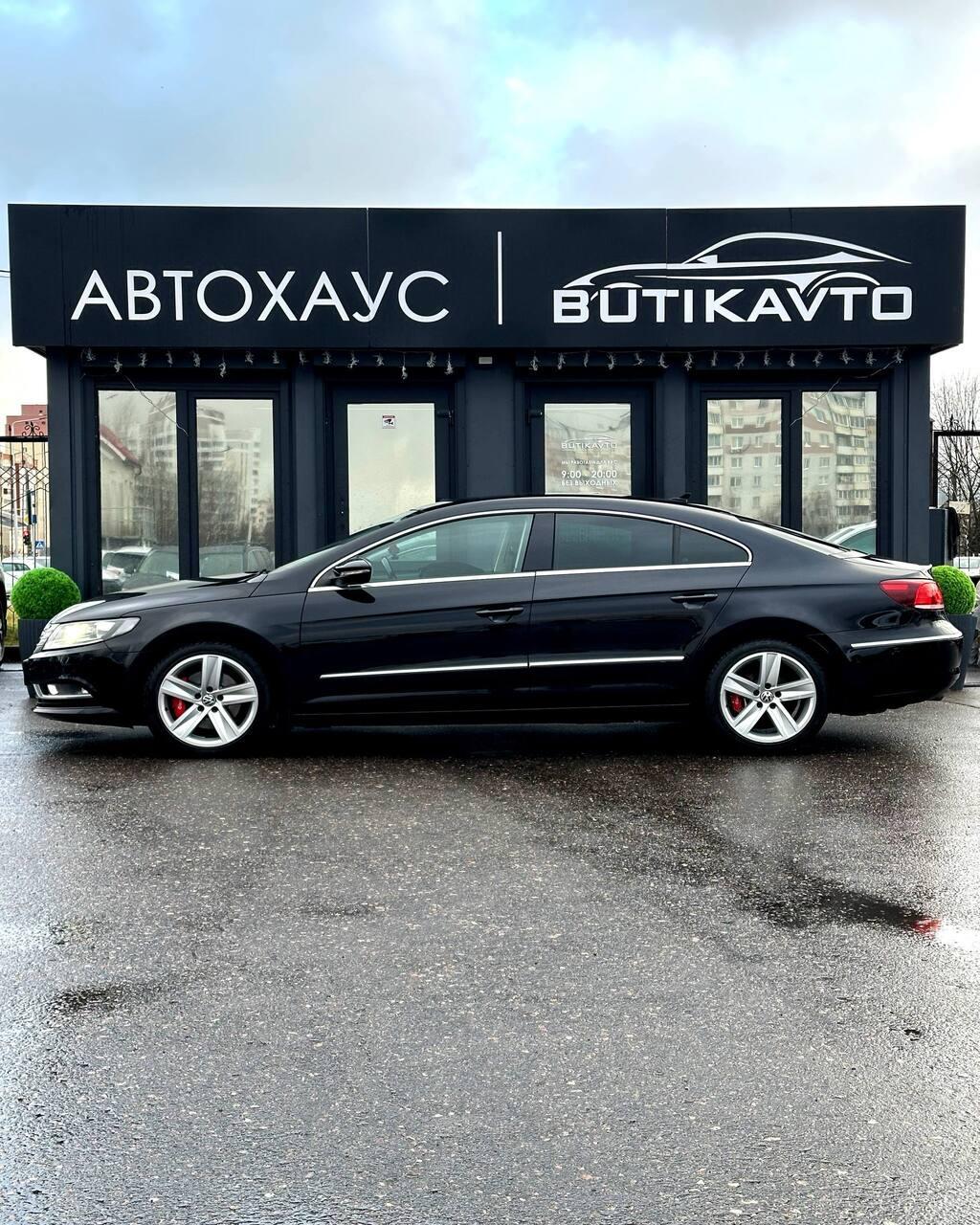 Volkswagen Passat CC I · Рестайлинг , 2013 г., механика, бензин - фото 7