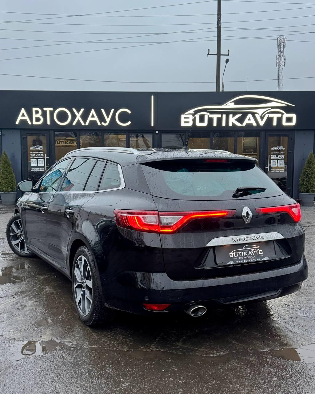 Renault Megane IV , 2017 г., робот, дизель - фото 4