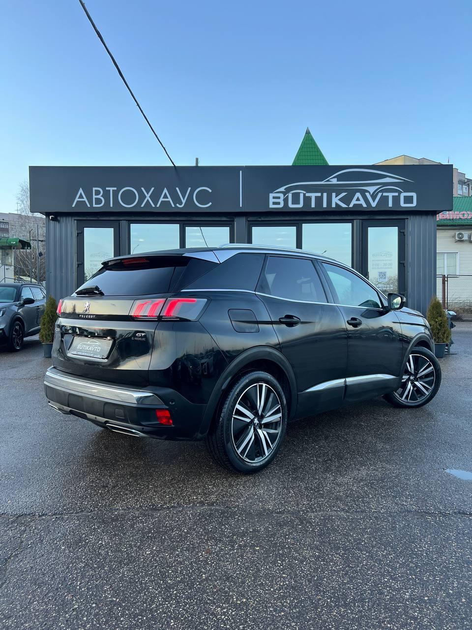 Peugeot 3008 II · Рестайлинг , 2022 г., автомат, дизель - фото 7