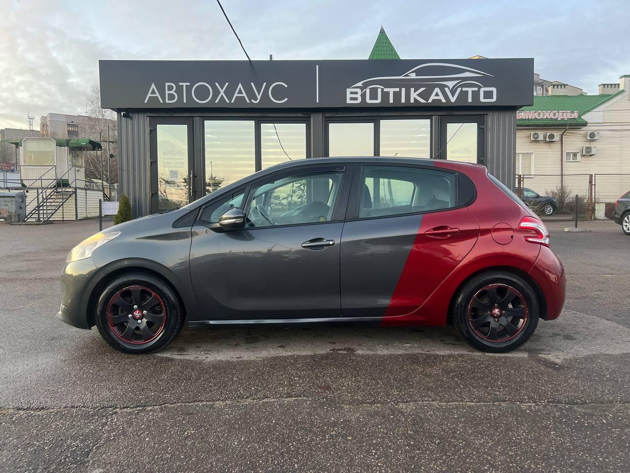 Peugeot 208 I , 2013 г., механика, бензин - фото 4