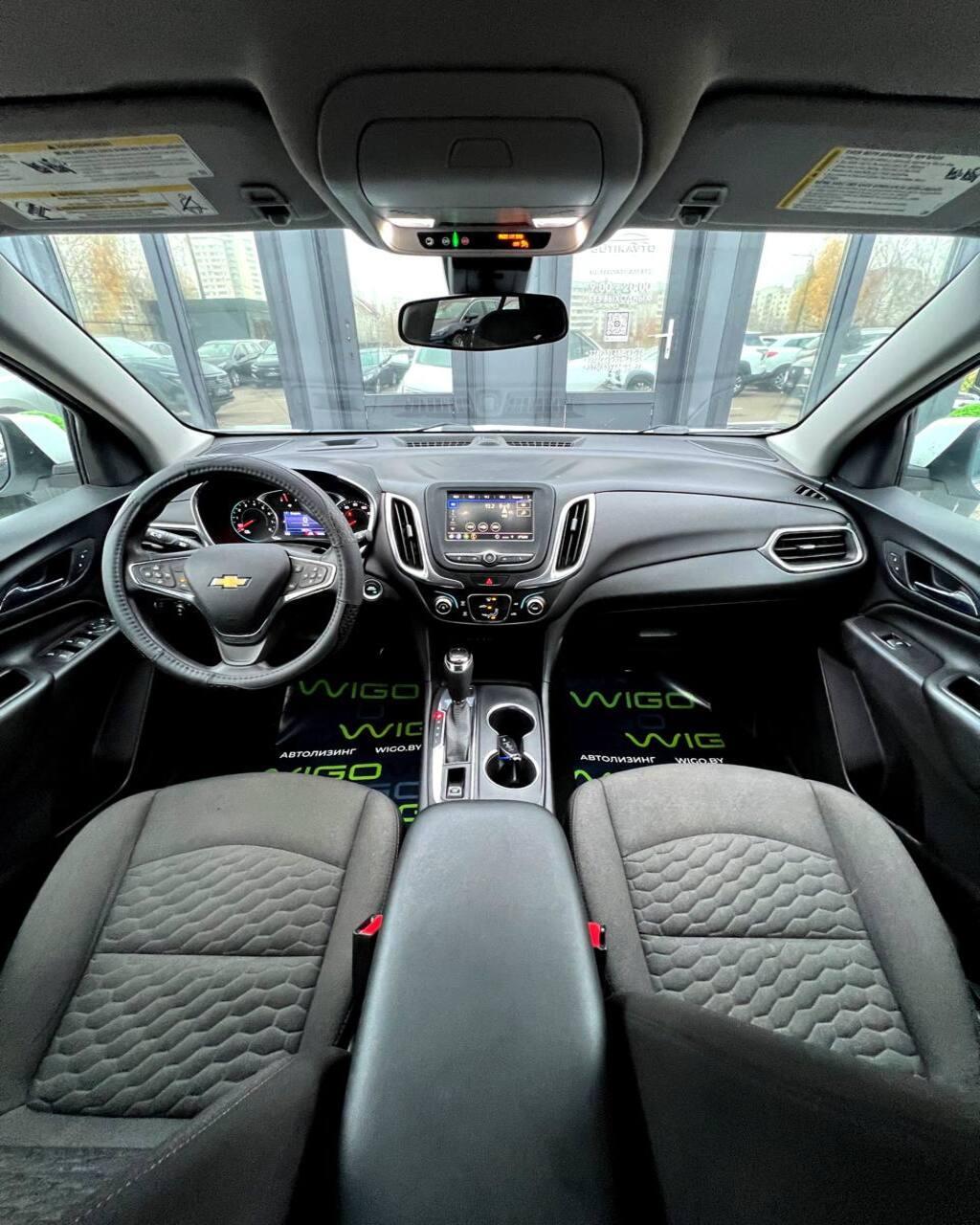 Chevrolet Equinox III , 2021 г., автомат, бензин - фото 10