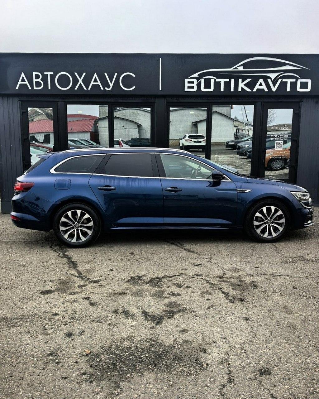 Renault Talisman I · Рестайлинг , 2020 г., механика, дизель - фото 7