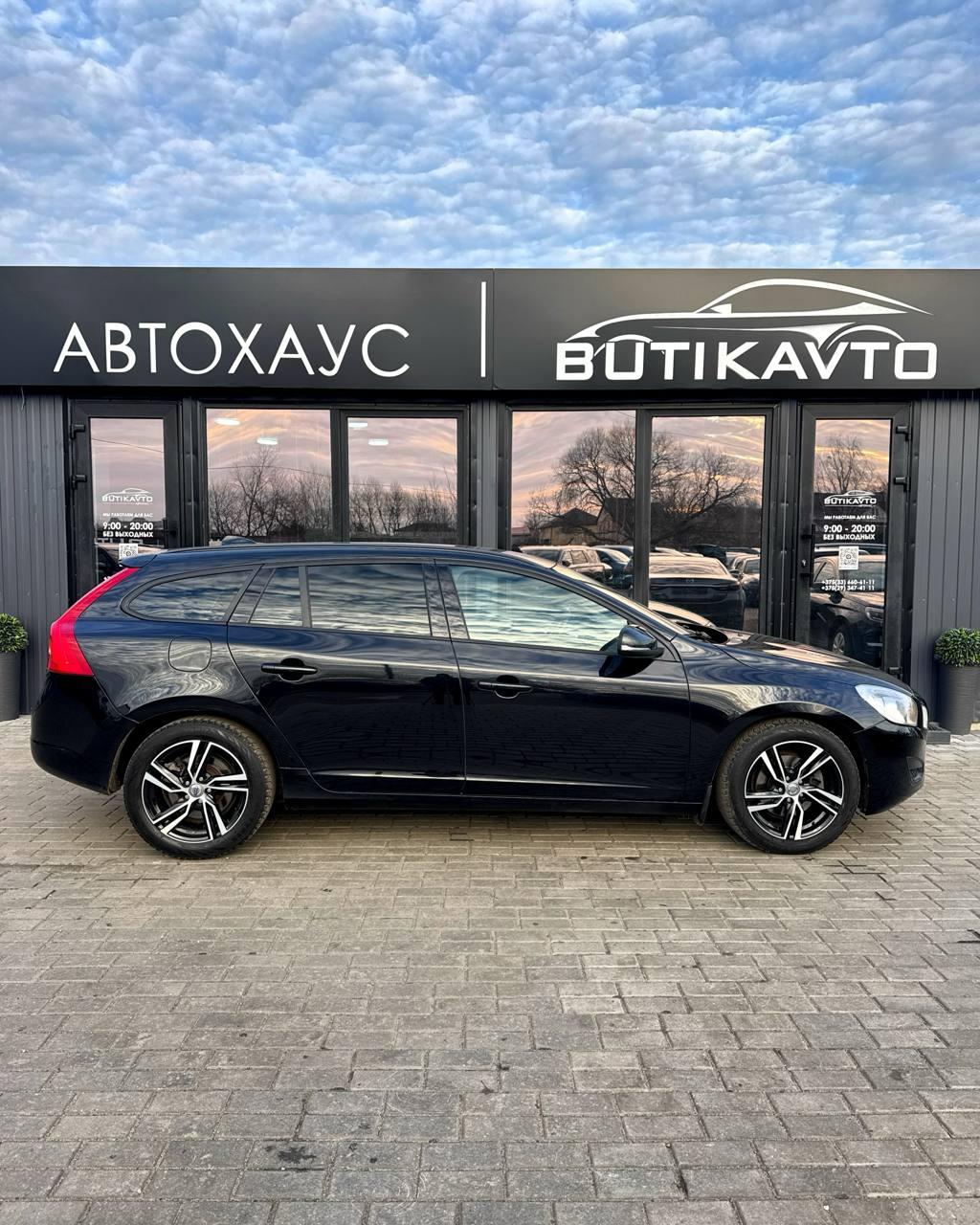 Volvo V60 I , 2012 г., механика, дизель - фото 13