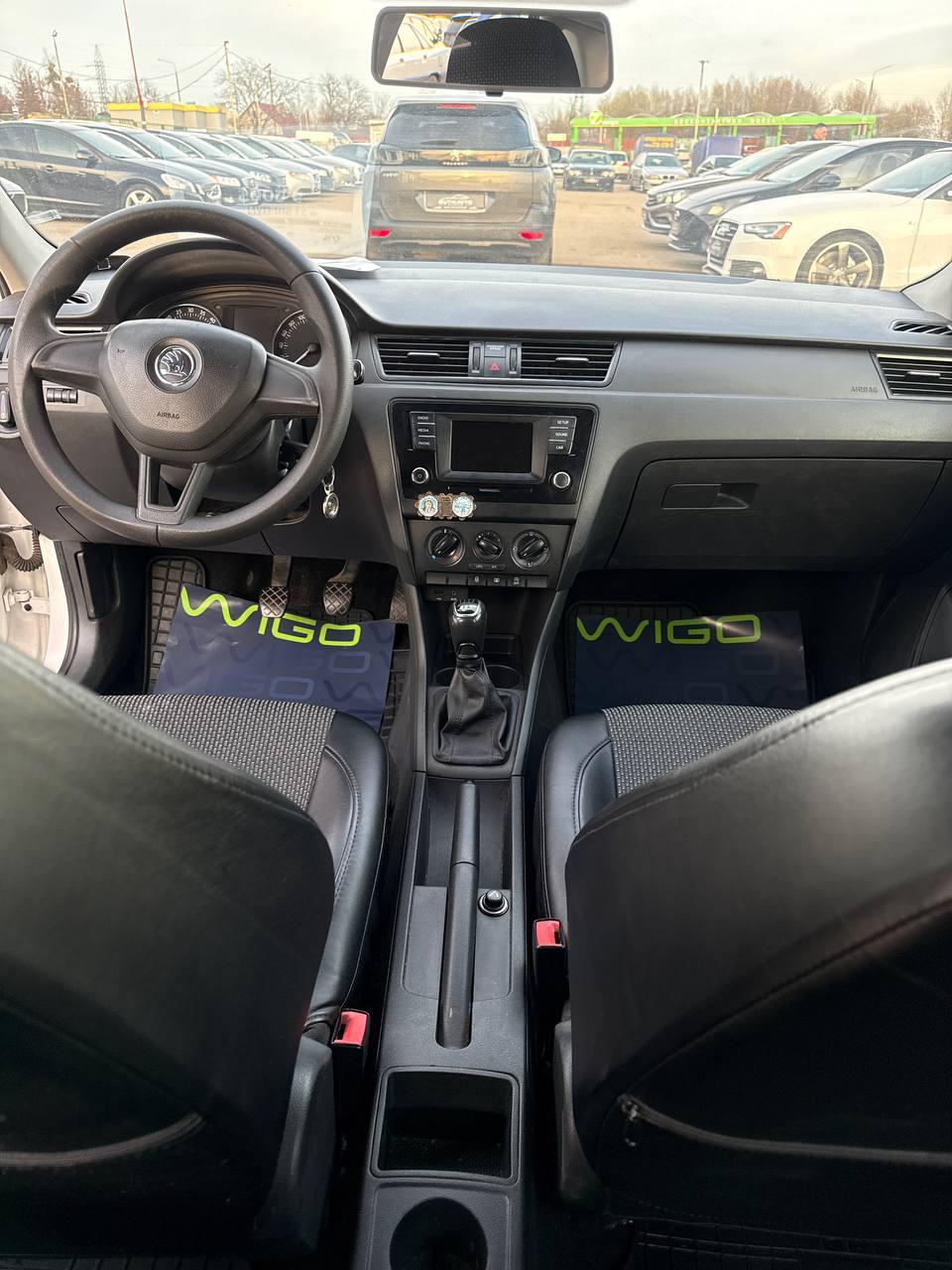 Skoda Rapid I , 2017 г., механика, дизель - фото 11