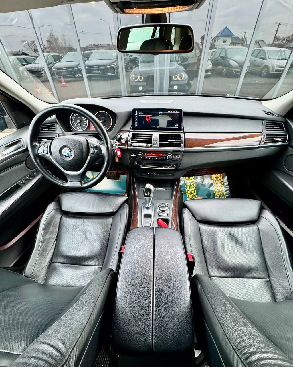 BMW X5 E70 · Рестайлинг , 2011 г., автомат, дизель - фото 9