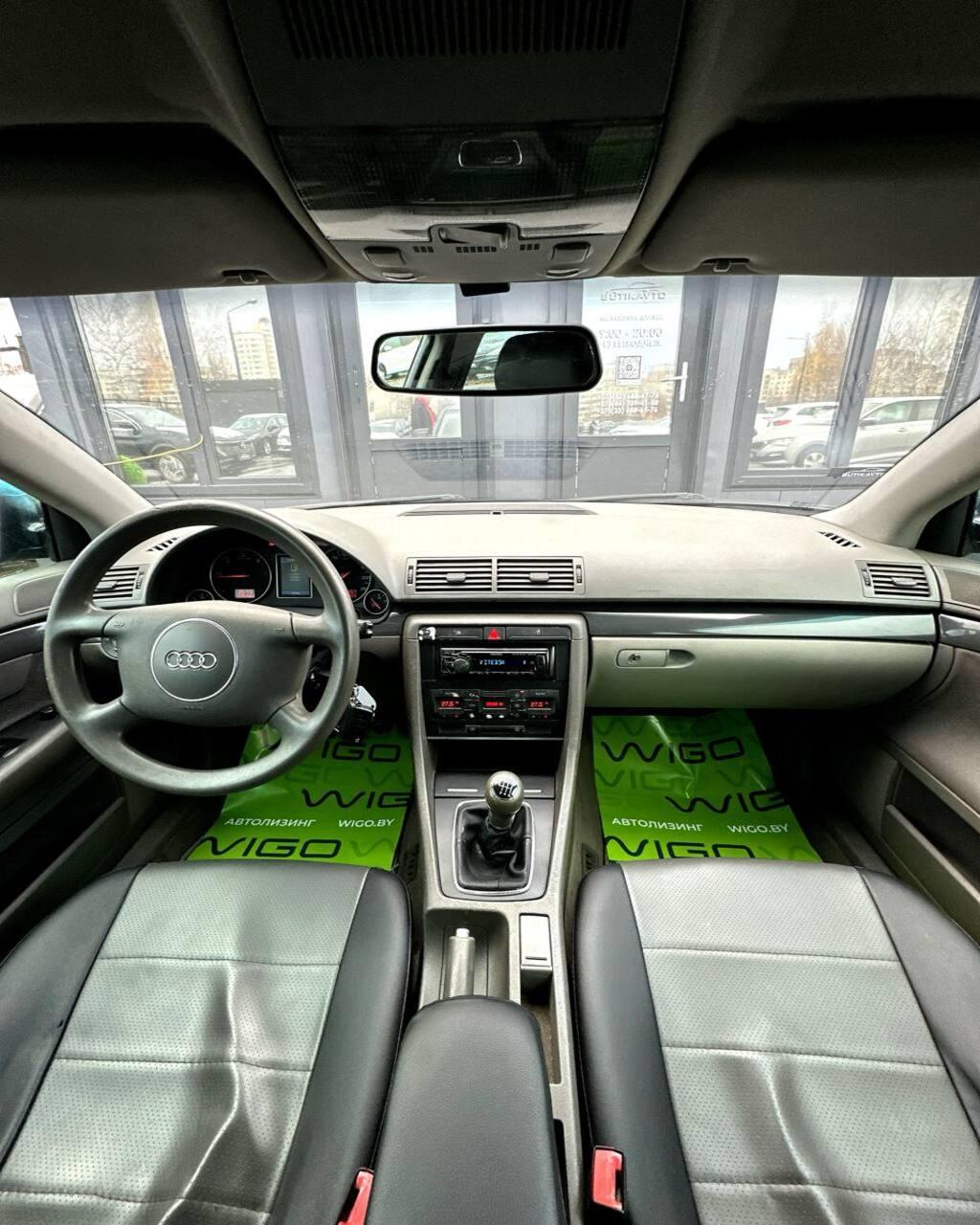 Audi A4 B6 , 2002 г., механика, дизель - фото 9