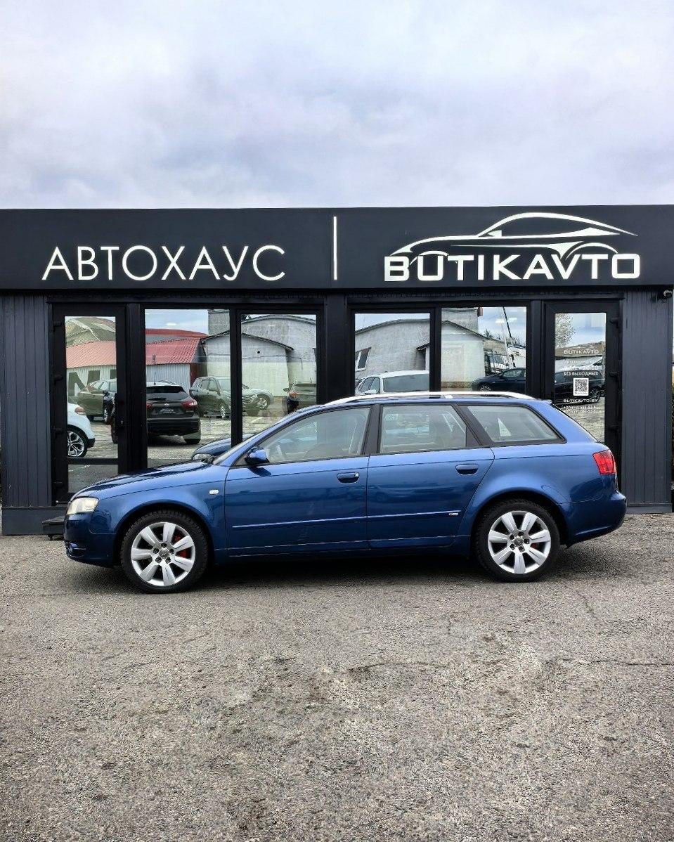 Audi A4 B7 , 2005 г., механика, дизель - фото 8