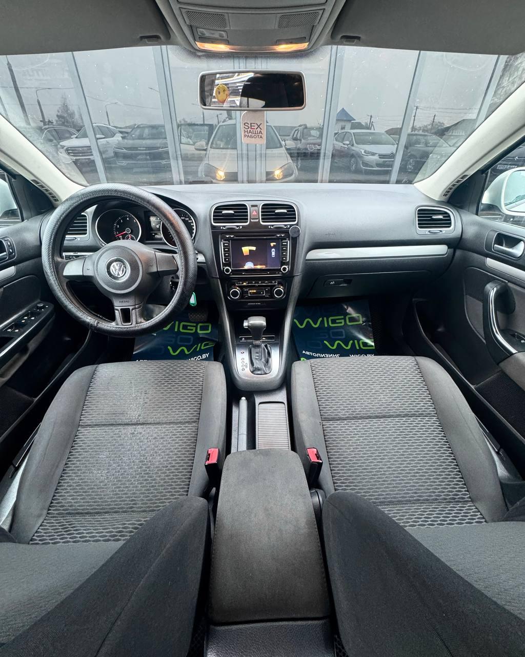 Volkswagen Golf VI , 2010 г., робот, бензин - фото 9