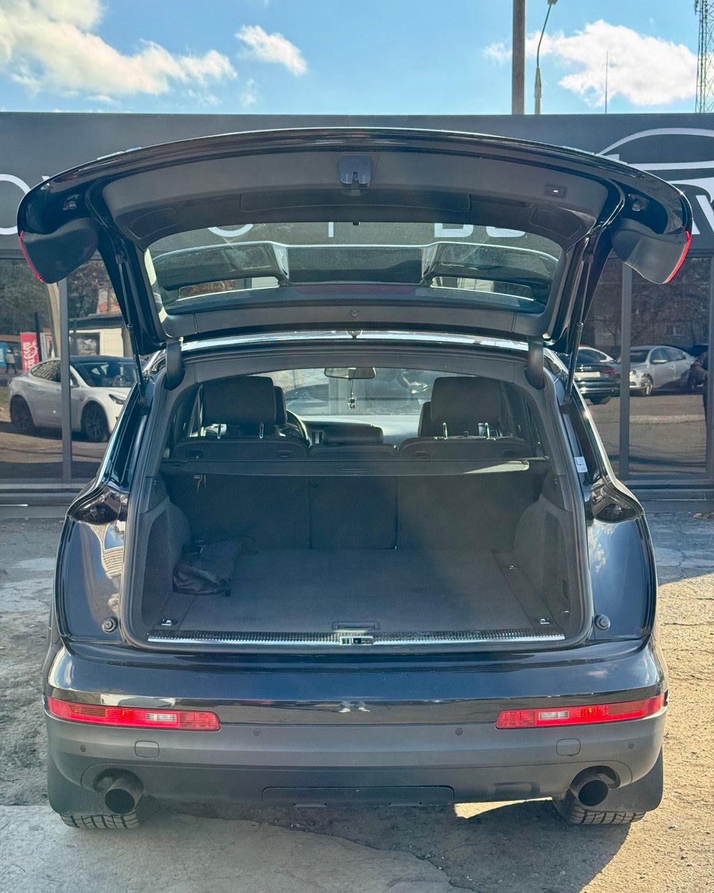 Audi Q7 4L , 2006 г., автомат, дизель  - фото 12