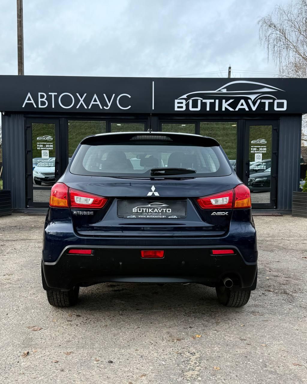 Mitsubishi ASX I , 2010 г., механика, бензин - фото 6