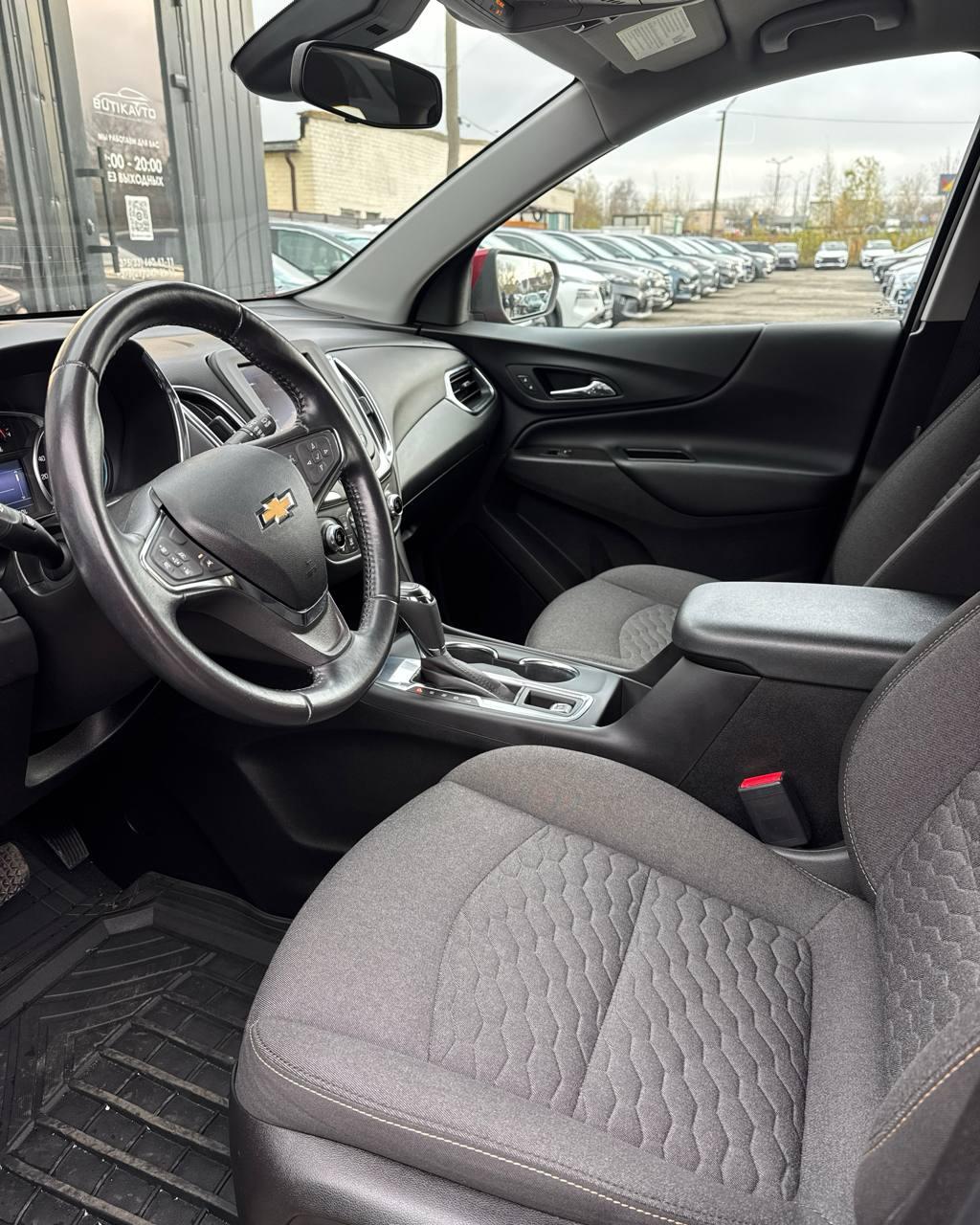 Chevrolet Equinox III , 2021 г., автомат, бензин - фото 8