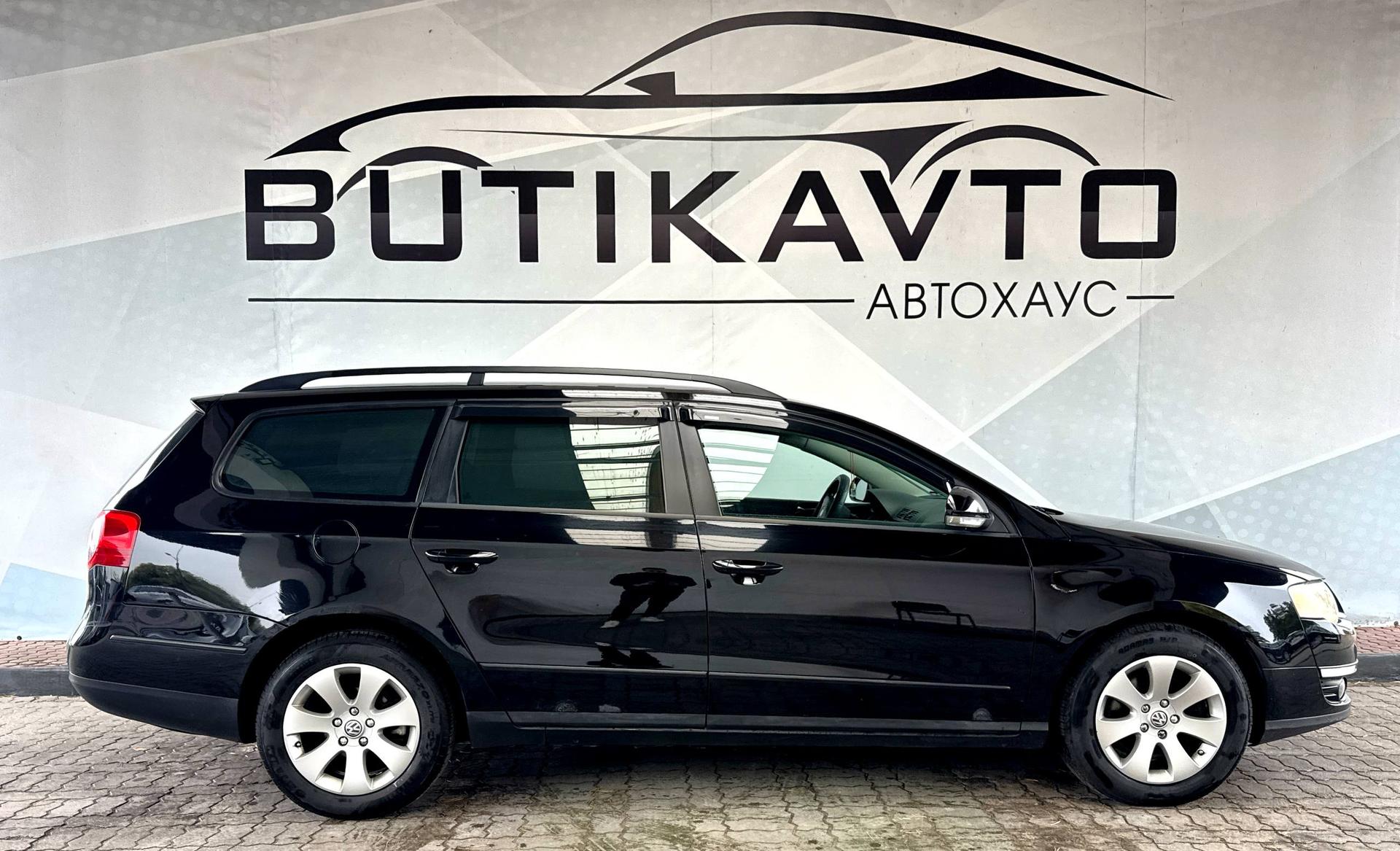 Volkswagen Passat B6 , 2006 г., механика, дизель - фото 8