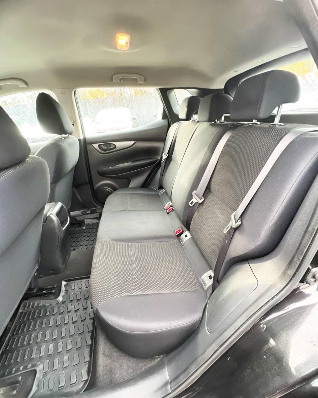 Nissan Qashqai II , 2014 г., механика, бензин - фото 9