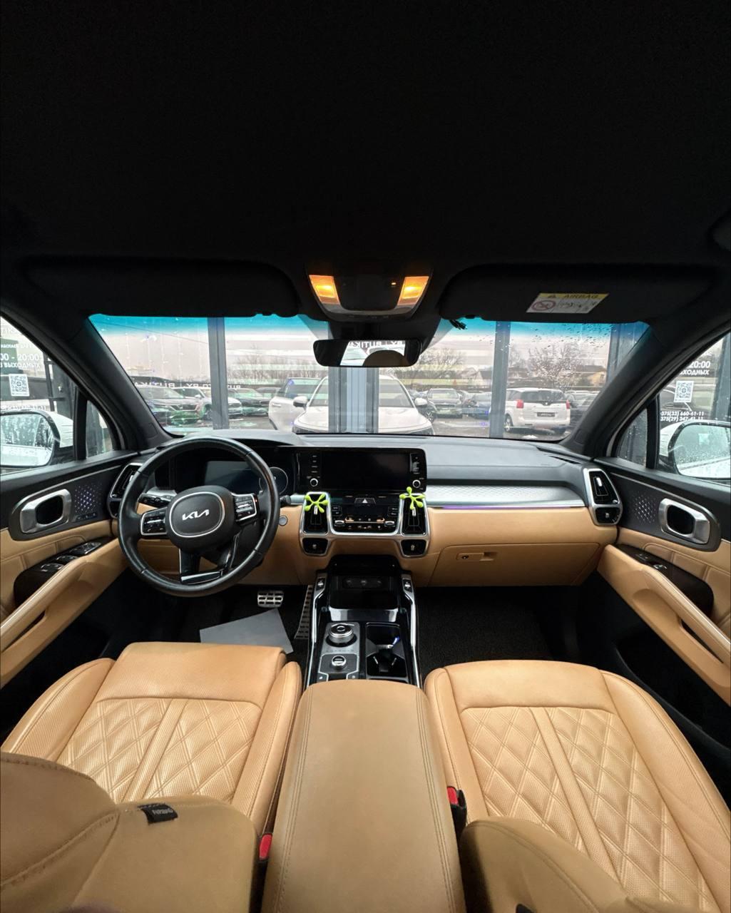 Kia Sorento IV , 2020 г., робот, дизель - фото 7