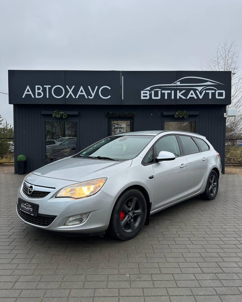 Opel Astra J , 2011 г., механика, дизель - фото 3